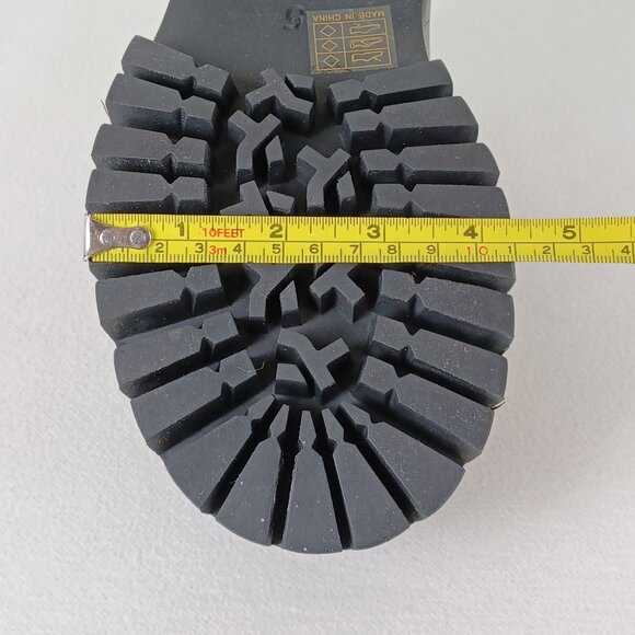 KOI Corrupter Oxford Square Toe Shoe - Picture 14 of 16